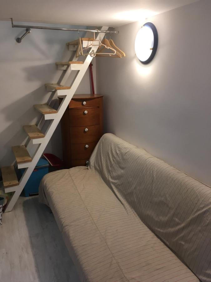 Acogedor Estudio Camarote En El Centro De Madrid公寓 外观 照片