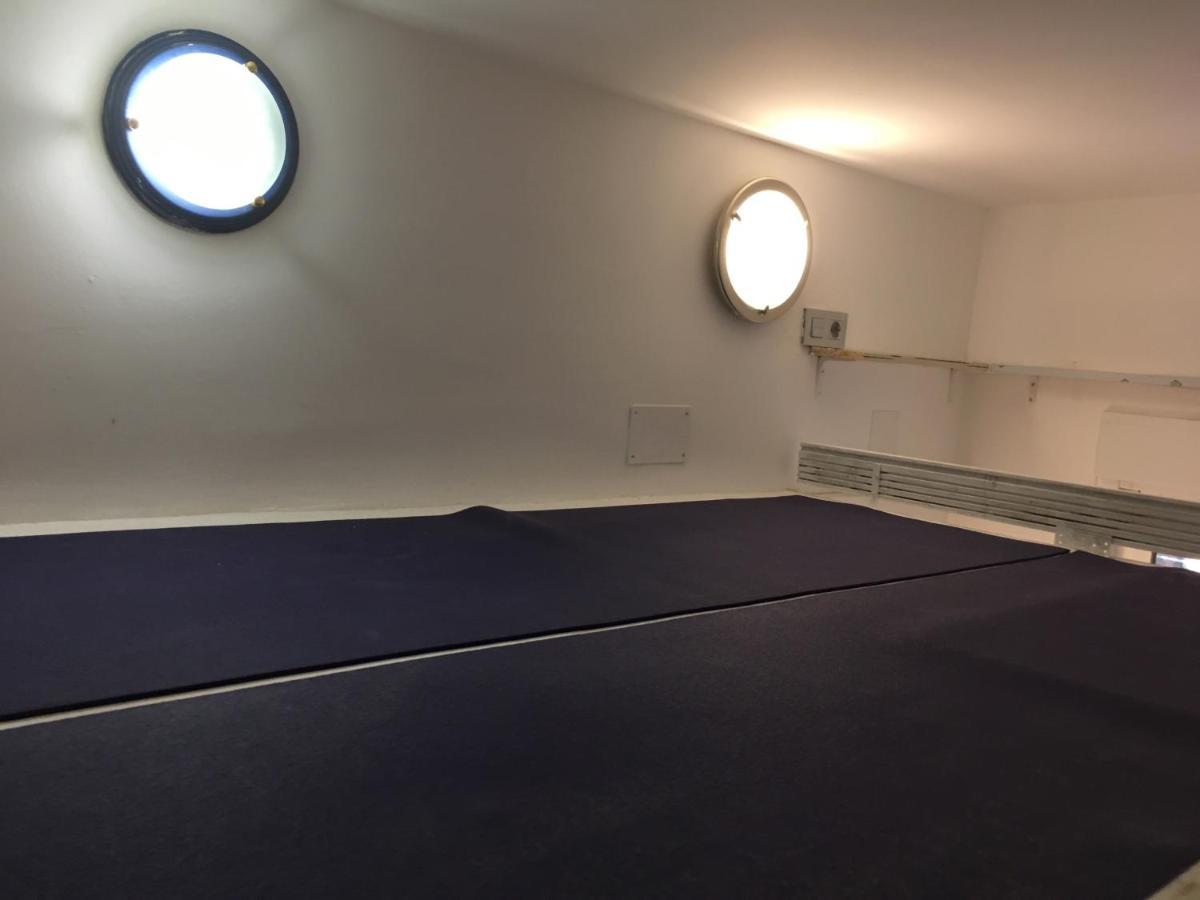Acogedor Estudio Camarote En El Centro De Madrid公寓 外观 照片