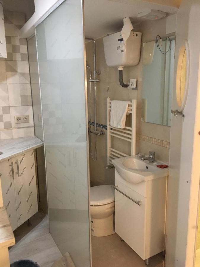 Acogedor Estudio Camarote En El Centro De Madrid公寓 外观 照片