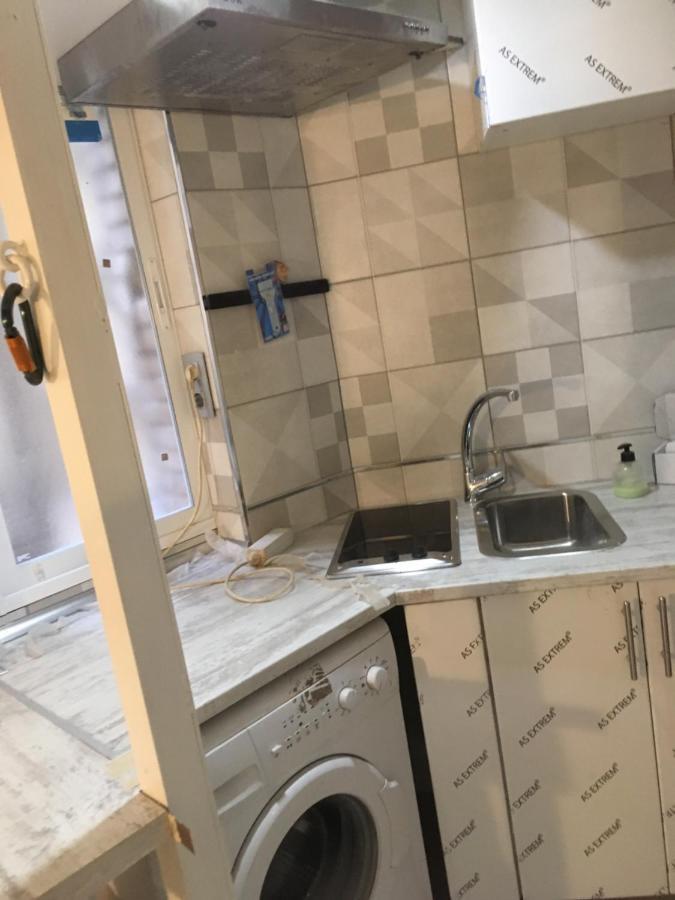 Acogedor Estudio Camarote En El Centro De Madrid公寓 外观 照片