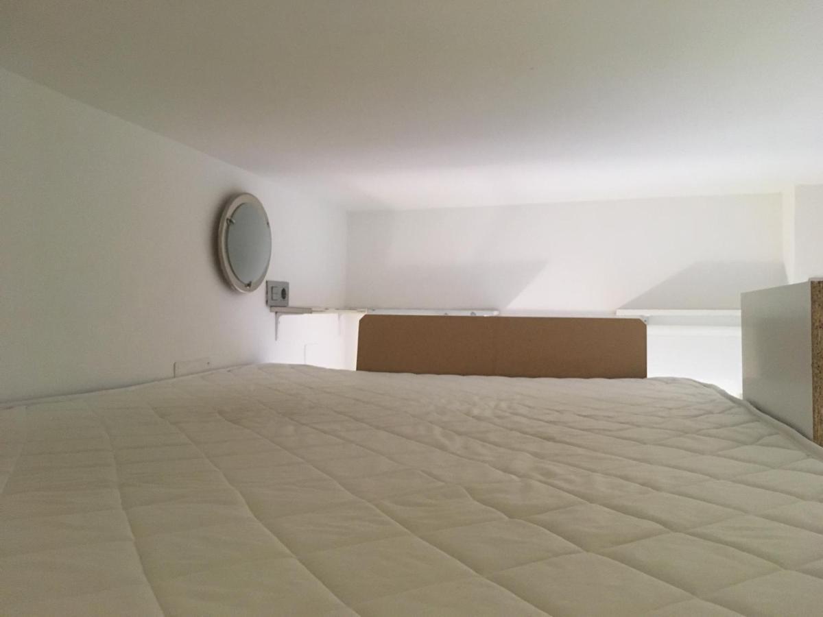 Acogedor Estudio Camarote En El Centro De Madrid公寓 外观 照片