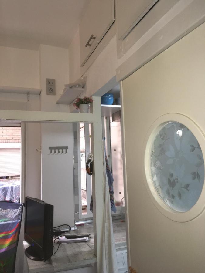 Acogedor Estudio Camarote En El Centro De Madrid公寓 外观 照片