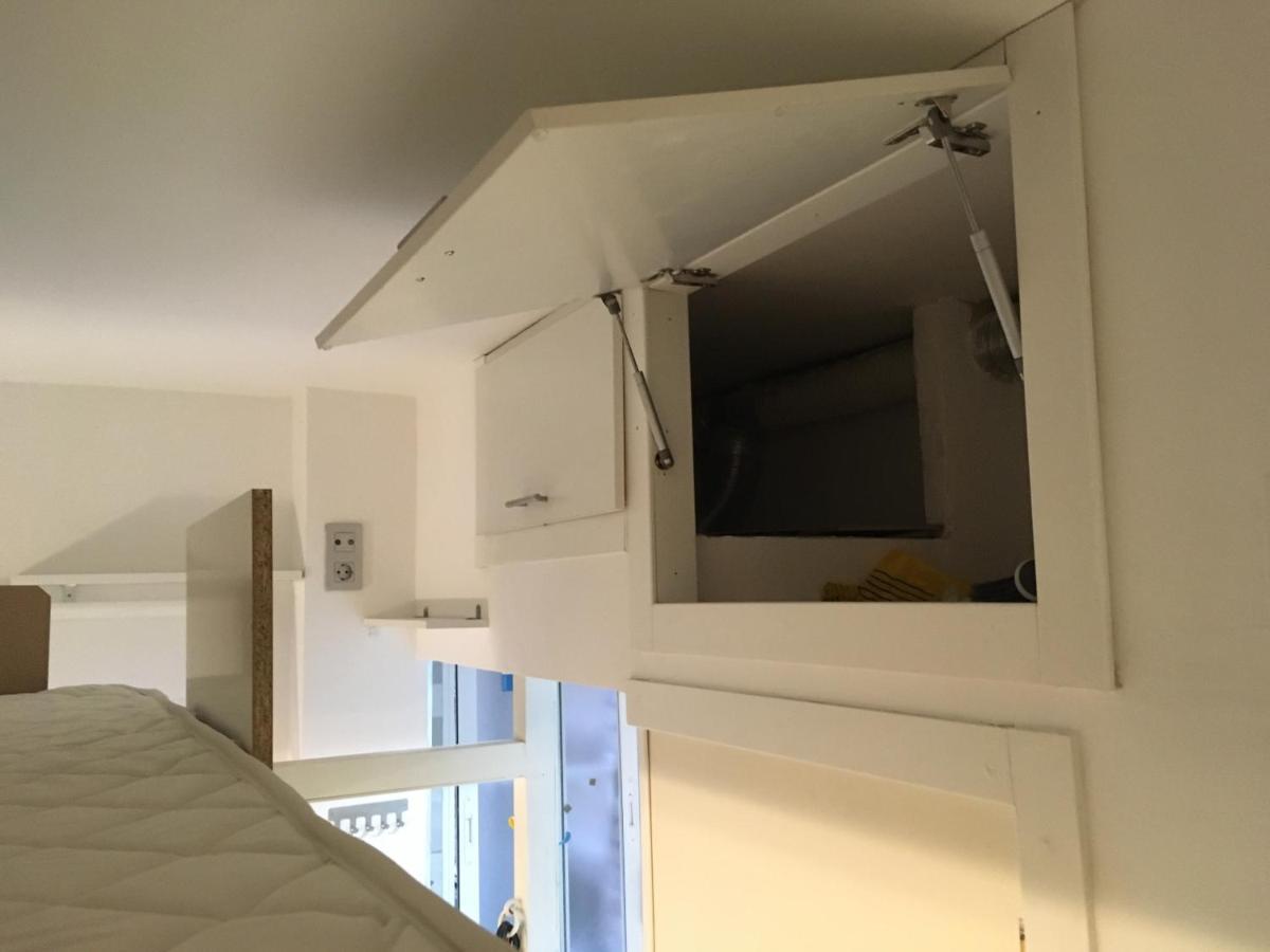 Acogedor Estudio Camarote En El Centro De Madrid公寓 外观 照片