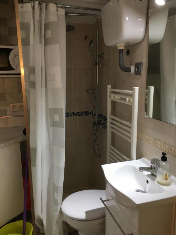 Acogedor Estudio Camarote En El Centro De Madrid公寓 外观 照片