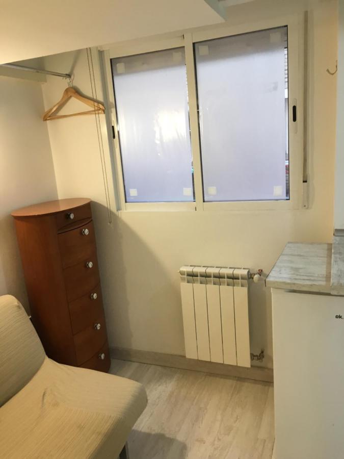 Acogedor Estudio Camarote En El Centro De Madrid公寓 外观 照片